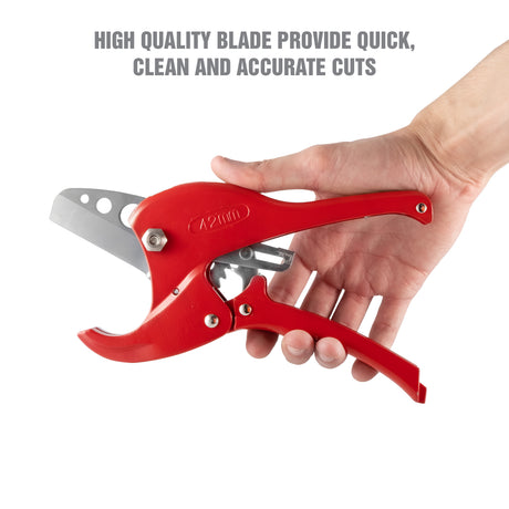 OEMTOOLS 24522 Heavy Duty Ratcheting Hose Cutter Additional Image 4