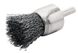 OEMTOOLS 25549 1in. Crimped Wire Brush Main Image
