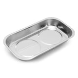 OEMTOOLS 25117C 5 Inch x 9 Inch Rectangular Magnetic Tray in Clamshell Additional Image 6