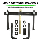 OEMTOOLS­ 25106 Brake Drum Hub and Rotor Puller Additional Image 7
