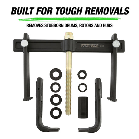 OEMTOOLS­ 25106 Brake Drum Hub and Rotor Puller Additional Image 7