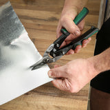 GreatNeck TA10R Aviation Snips (Right Cut) Additional Image 6