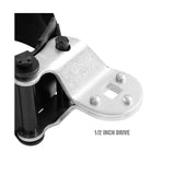 OEMTOOLS 25231 4-1/8in. to 4-5/8in. Heavy Duty Truck Oil Filter Wrench Additional Image 2