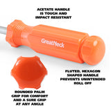 GreatNeck 73731 Square Driver Set (4 Piece) Additional Image 1