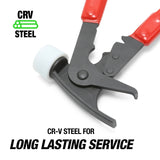 OEMTOOLS 25690 Clip-On Wheel Weight Hammer Tool Additional Image 2
