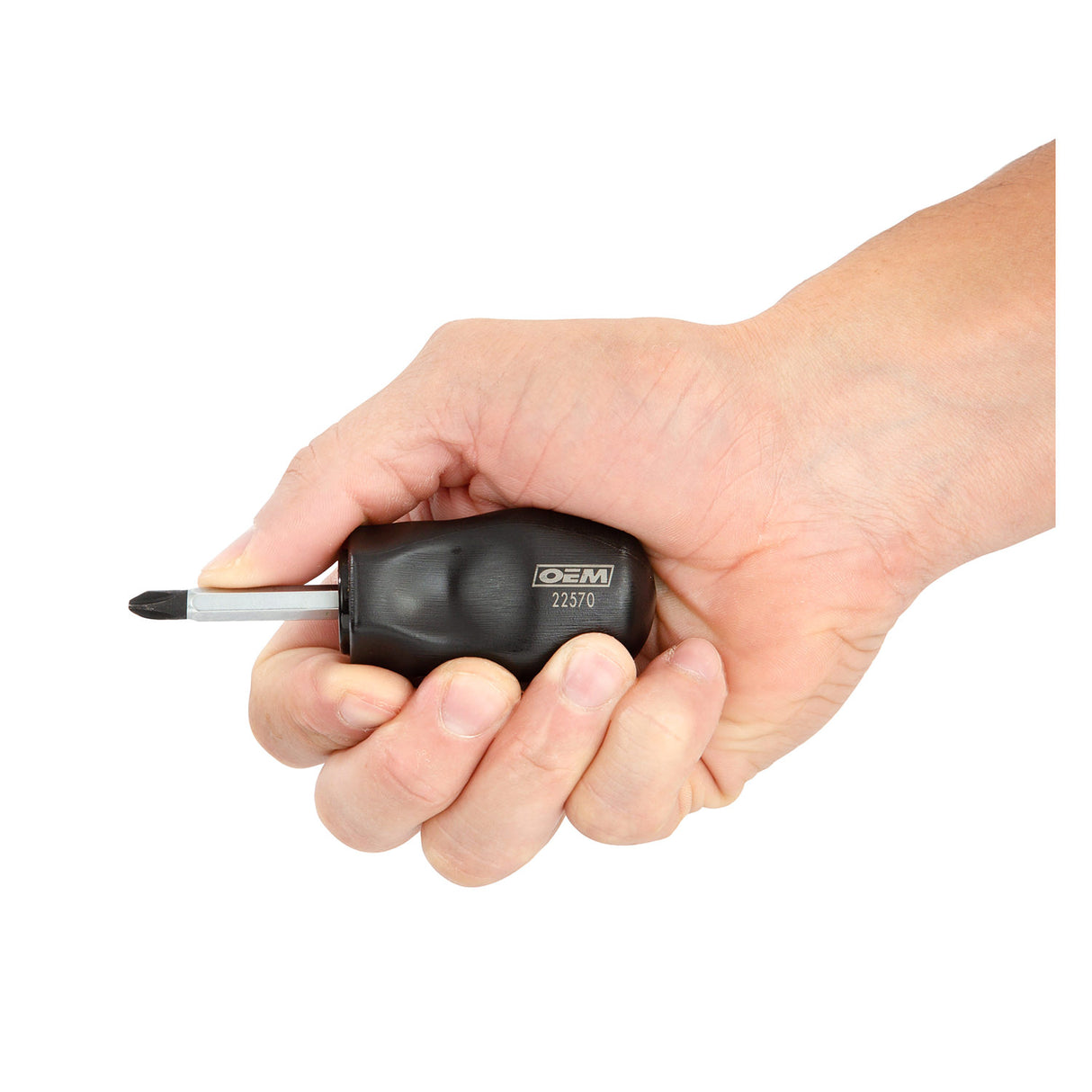 OEMTOOLS 22570 1-1/2in. #2 Phillips Screwdriver Additional Image 4