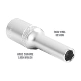 OEMTOOLS 22321 7 mm 3/8 Inch Drive Deep Socket Additional Image 2
