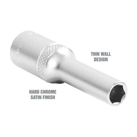 OEMTOOLS 22321 7 mm 3/8 Inch Drive Deep Socket Additional Image 2