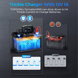 TopDon T4000C 4A Smart Battery Charger Additional Image 5