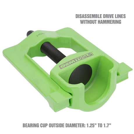 OEMTOOLS 24548 Intermediate U-Joint Puller Additional Image 3