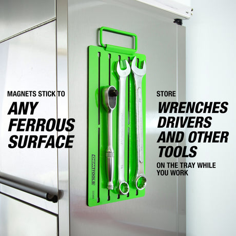 OEMTOOLS 22389 Pro Magnetic Socket Tray Rack Additional Image 8