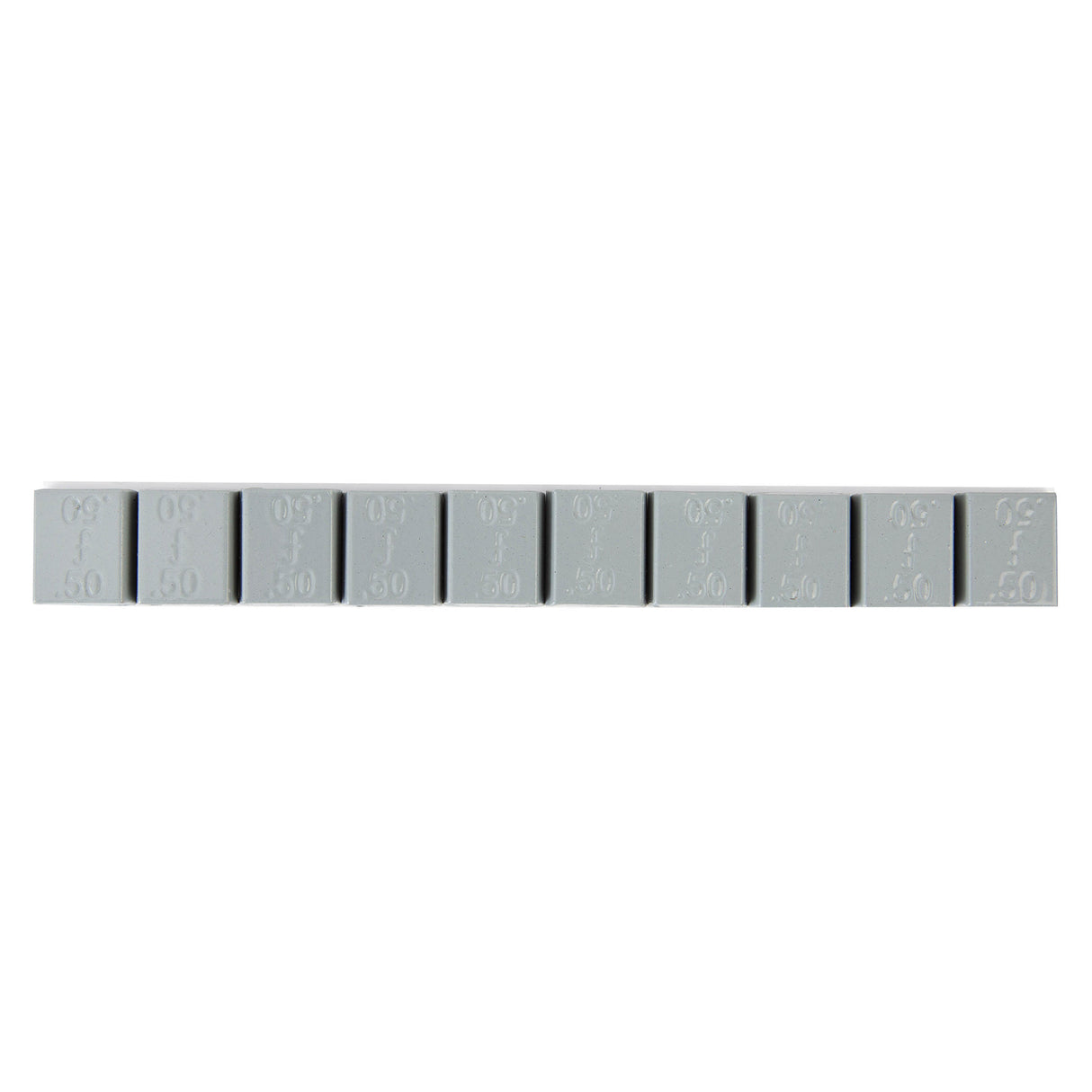 OEMTOOLS 23202 0.50 oz. Steel Adhesive Wheel Weights, 10 Lb. Roll, 320 Pieces Additional Image 6