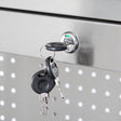 OEMTOOLS 24615C Lock and 2 Keys - Keyed C Main Image