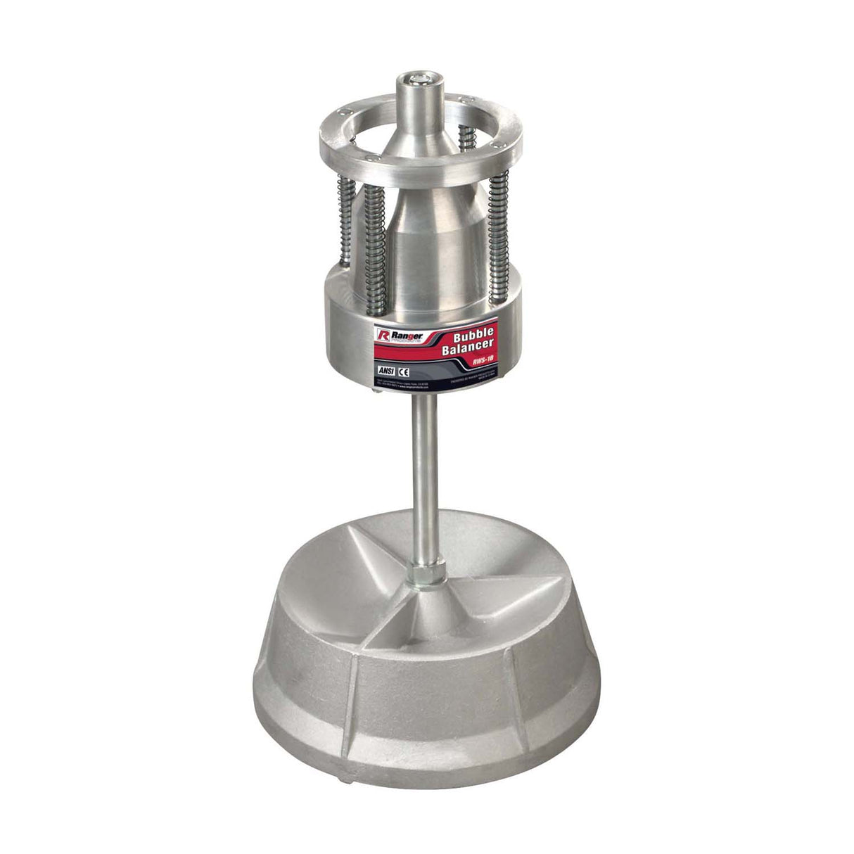 Ranger RWS1B Bubble Balancer Main Image