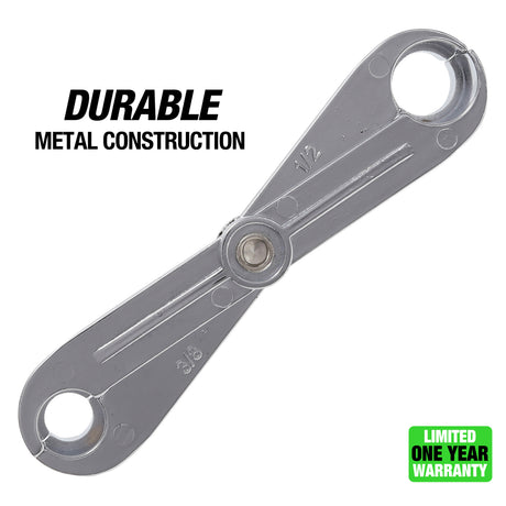 OEMTOOLS 24688 Transmission Oil Cooler Line Scissors - 3/8in. x 1/2in. Additional Image 5