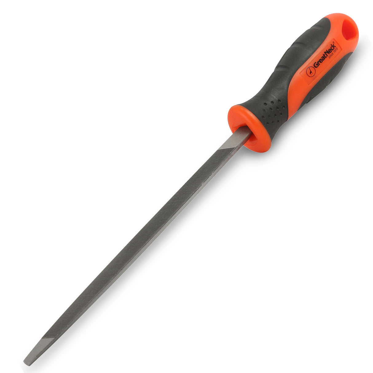 GreatNeck HCT6X Extra Slim Taper File (6 Inch) Main Image