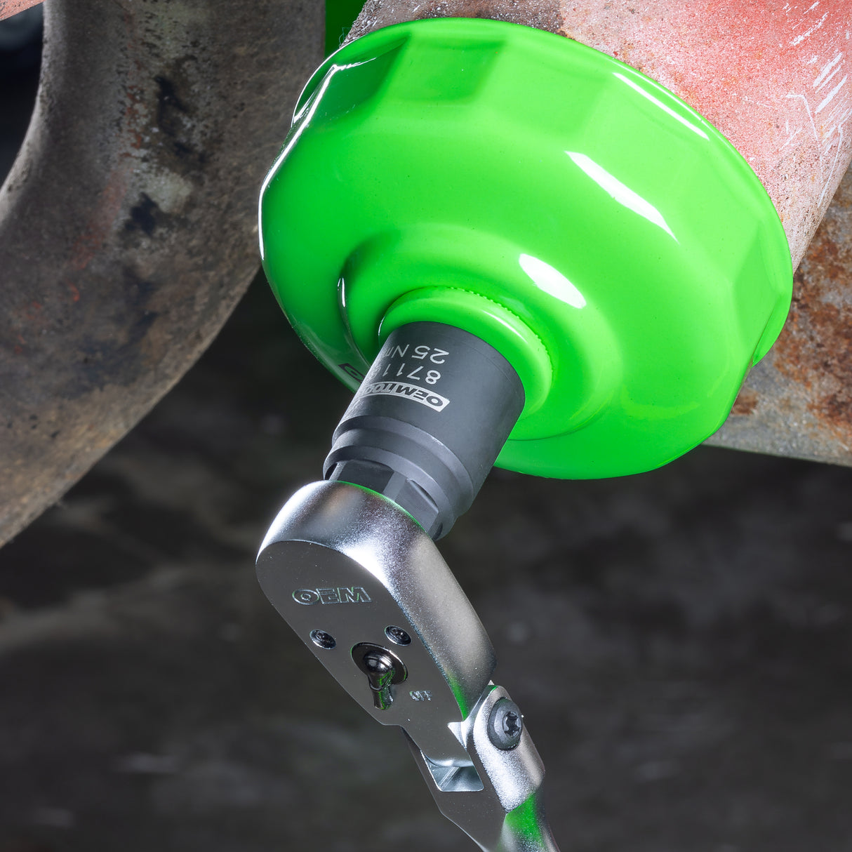 OEMTOOLS 87118 Torque Adapter, 25 Nm Additional Image 5