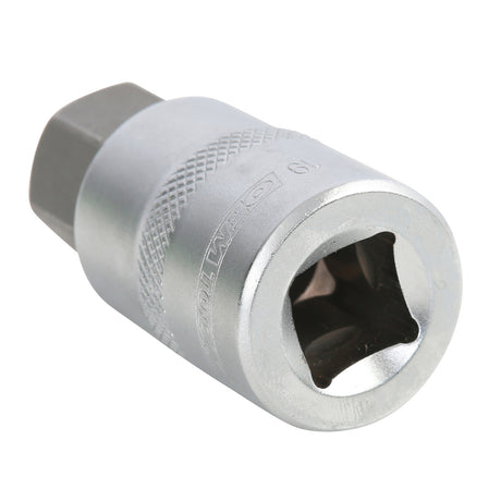 OEMTOOLS 22844 19 mm Hex Bit Socket (1/2 Inch Drive) Additional Image 2