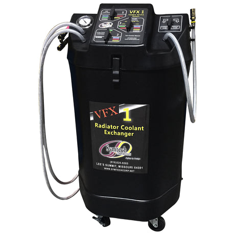 Symtech 35010000 VFX1 Radiator Coolant Exchanger Main Image