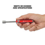 GreatNeck ND71 Professional Nut Driver Set (7 Piece Metric) Additional Image 4