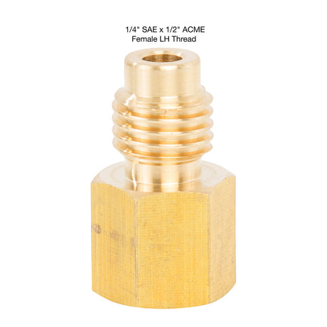 Hose To Vacuum Pump Adapter (R1234YF) Additional Image 1