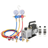 OEMTOOLS 68951 R134a & R1234yf Spark-Free Vacuum Pump Kit Additional Image 2