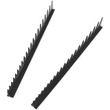 OEMTOOLS 22219 40 Wrench Magnetic Organizing Rails-Black Additional Image 5