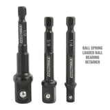 OEMTOOLS 26525 5 Pc. Impact Driver Bit Set Additional Image 2
