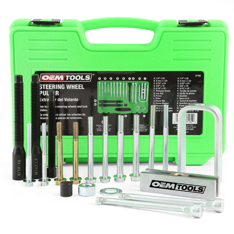 OEMTOOLS 37182 Steering Wheel Puller Main Image