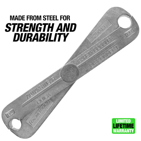 OEMTOOLS 25043 Fuel Line Disconnect Tool Additional Image 5