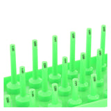 OEMTOOLS 22357 3 Post Socket Tray - 3/8in. Drive (SAE) Additional Image 4