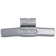 OEMTOOLS 23272 40 gm. FN Style Steel Wheel Weight - 1 Box of 25 Main Image