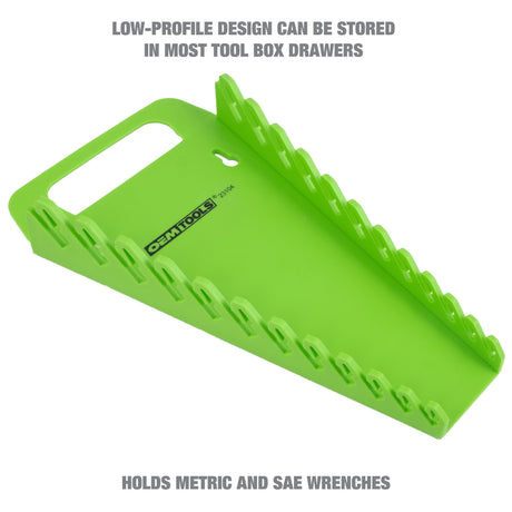 OEMTOOLS 23104 Wrench Organizer with Handle Additional Image 3