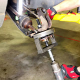 OEMTOOLS 37342 Master Wheel Hub and Bearing Remover and Installer Set Additional Image 8