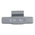 OEMTOOLS 23280 30 gm. EN Style Steel Wheel Weight- 1 Box of 25 Main Image