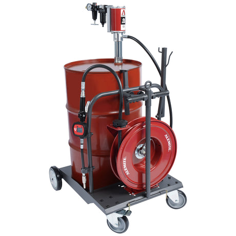 Alemite 343509 Oil Trolley Package Main Image