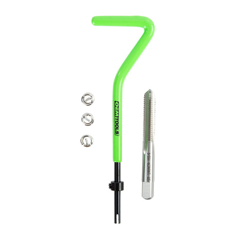 OEMTOOLS 25602 Thread Repair Kit - UNC 1/4in. - 20 Additional Image 1