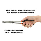 GreatNeck L311L Hose Gripper Pliers 11 Inch (3 Piece Set) Additional Image 4