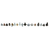 SUR&R DP454 Oil Drain Plug Assortment Additional Image 6