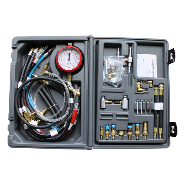 Lang Tools TU-550 Fuel Injection Pressure Tester Main Image