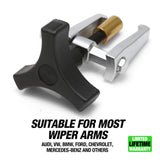 OEMTOOLS 25339 Universal Wiper Arm Puller Additional Image 2