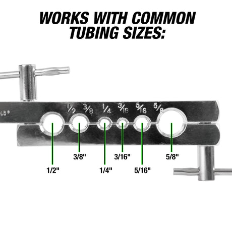 OEMTOOLS 25359 Single Flaring Tool Additional Image 1