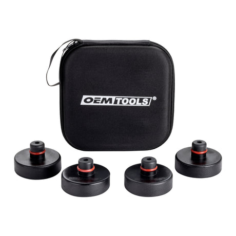 OEMTOOLS 28996 Tesla Jack Pads Models 3/S/X/Y Main Image