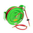 OEMTOOLS 25979 Spring Rewind Air Hose Reel with 3/8in. x 50 Ft. Hose Main Image