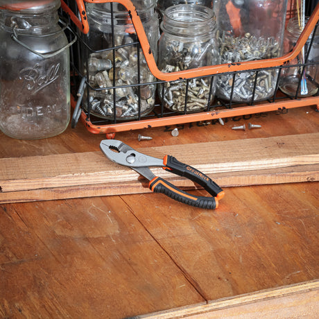 GreatNeck SJ6C Slip Joint Pliers (6 Inch) Additional Image 5