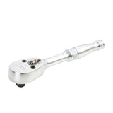 OEMTOOLS 22900 1/4 Drive 4-1/4 Inch Ratchet with Standard Handle Additional Image 4