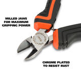 GreatNeck HLD4C Diagonal Hobby Pliers (4 Inch) Additional Image 2