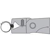 OEMTOOLS® 25102 Clic-R Hose Clamp Pliers Additional Image 5