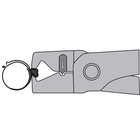 OEMTOOLS® 25102 Clic-R Hose Clamp Pliers Additional Image 5