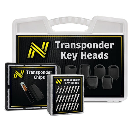 Nitrous Keys 20402085 AutoProPAD G3 Evo with Complete Key Making System Additional Image 3